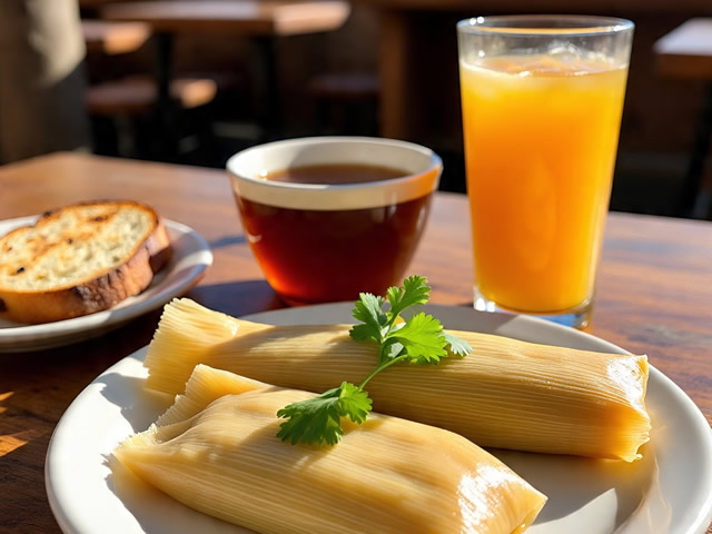 DESAYUNO REGIONAL