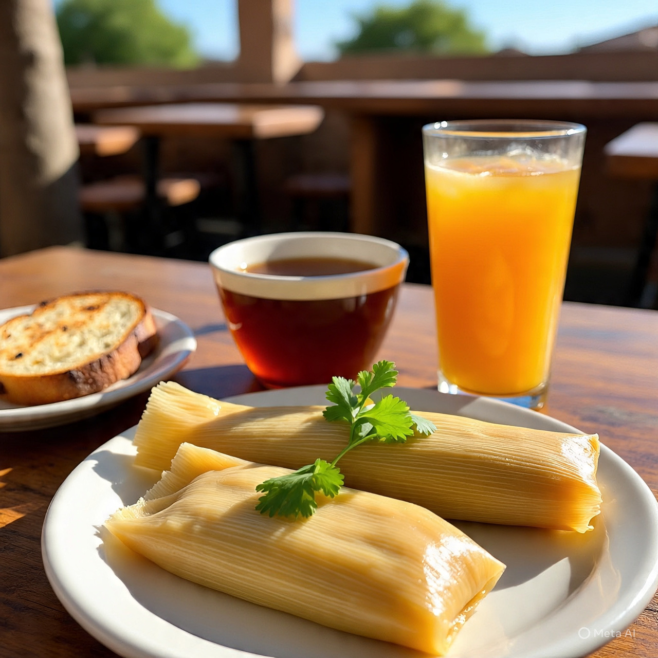 DESAYUNO REGIONAL